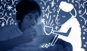 Bekæmp søvnløshed med lækker banan- og kanelinfusion