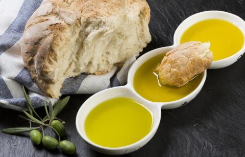 Brød med olivenolie: Den perfekte kombination