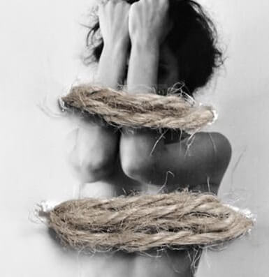 Fejlantagelser depression - man kan føle sig fastlåst.