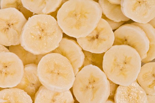 Bananskiver