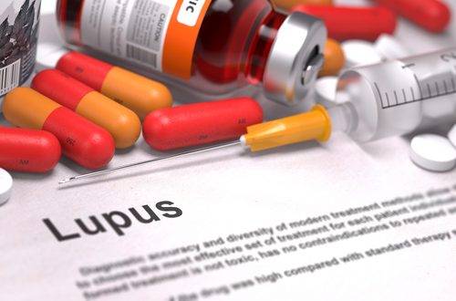 Lupus sygdom er en af de farligste sygdomme der findes.