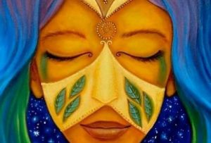 Medicinkvinden indeni dig