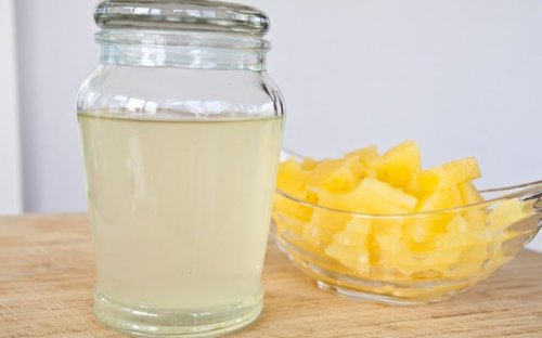 Ananas vand