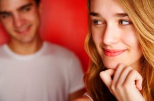 Kærligheden gør ondt - er der noget galt med mig?