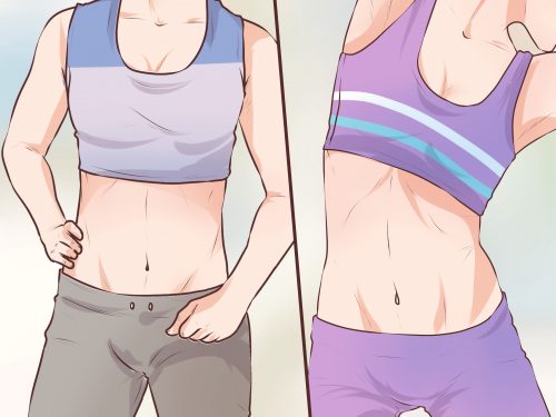 10 øvelser til at slanke din mave