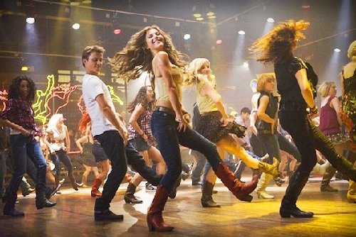 Folk der danser