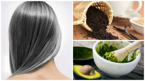 Forebyg grå hår med disse 6 naturlige hjemmemidler