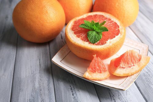 Grapefrugt