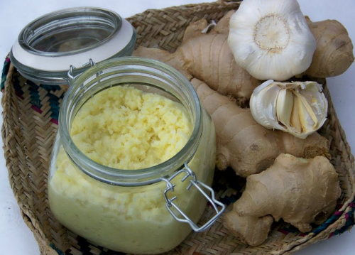 Sænk højt kolesterol med hjemmelavet middel.