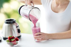 4 smoothies, der giver en slank talje