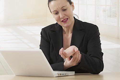 Alle kan få gigt, slidgigt og osteoporose.