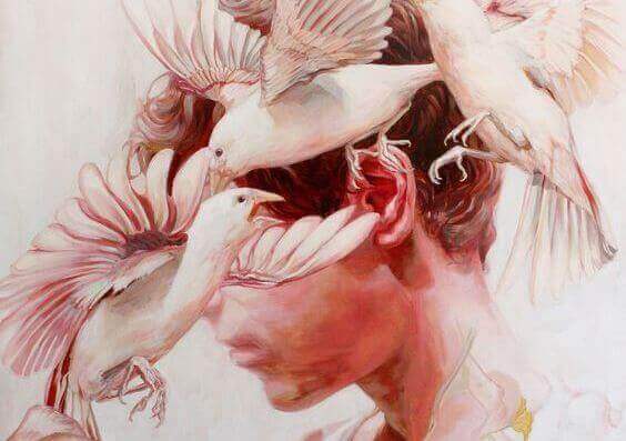 Undgå at blive såret ved at acceptere sårede mennesker.