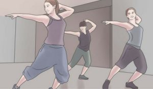 Opdag de fantastiske fordele ved zumba