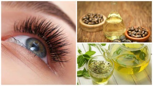 Gør dine øjenvipper længere med disse 7 naturlige behandlinger