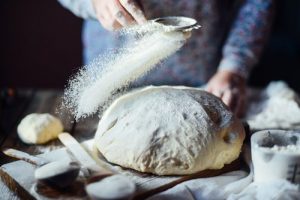 Prøv dette laktose og glutenfrie brød lavet af havre, valnødder og bananer