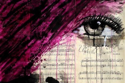 Oeje der graeder - kaerlighed og besaettelse