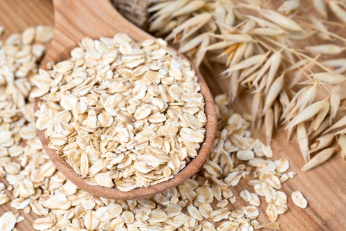 Lækkert glutenfrit brød med havre