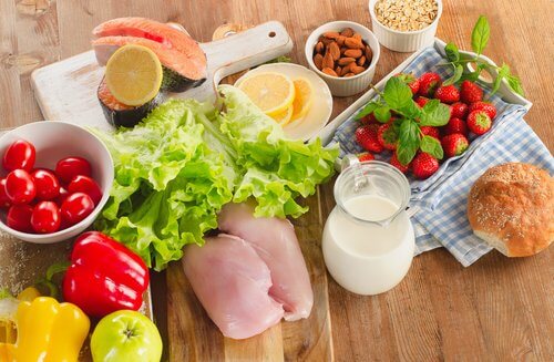 Sund kost - saesonbestemte allergier