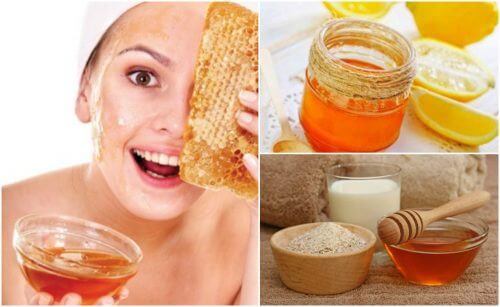 Reducer rynker med disse 5 honningmasker
