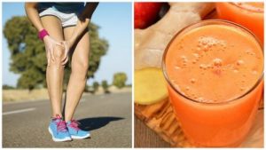 Styrk dine knogler og lindre smerte i dine led med denne naturlige drik