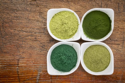 Skønne fordele ved spirulina.