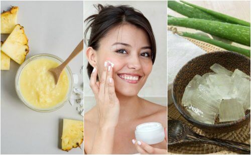 Stram huden op på dit ansigt med disse 5 naturlige behandlinger