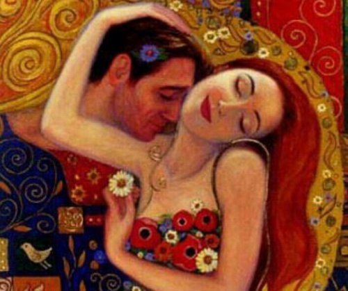 To der elsker hinanden