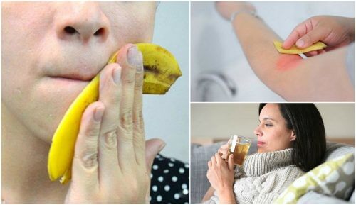 8 fascinerende måder at bruge bananskræl på