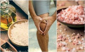 Sådan kan du lindre knæsmerter med denne hjemmelavede massageolie