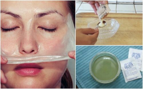 Sådan laver du en mælke- og gelatinemaske til at fjerne hudorme Sådan laver du en mælke- og gelatinemaske til at fjerne hudorme