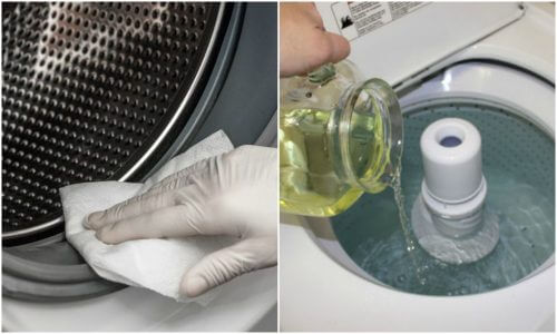 Fjern mug fra din vaskemaskine med 3 grønne løsninger