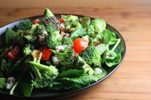 7 proteinrige grøntsager til vægttab