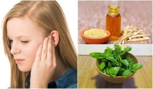 6 hjemmemidler til at reducere tinnitus