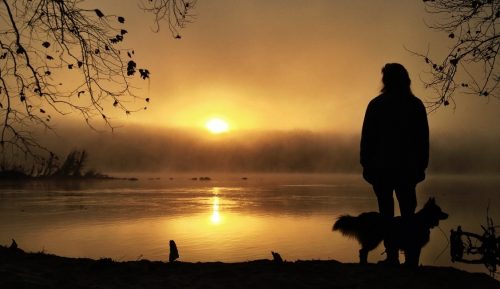 Kan du lide at være alene?