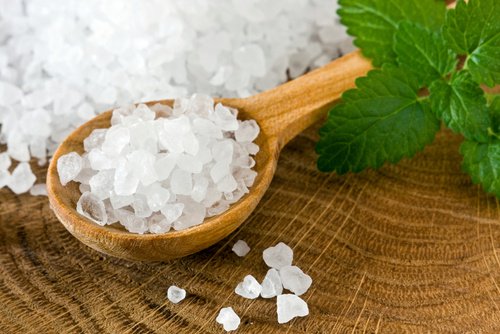 Groft salt
