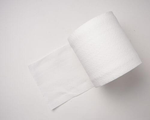 Toiletpapir