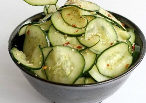 7 gode grunde til at spise agurk hver dag
