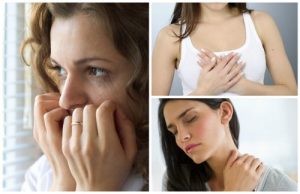 10 fysiske tegn på angst, du bør kende til