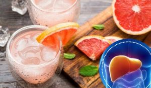 8 fødevarer til at hjælpe med at regenerere din lever og hjælpe dig med at tabe dig på 30 dage