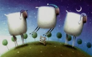 3 usædvanlige strategier til bekæmpelse af søvnløshed