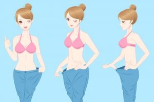 9 enkle nattevaner for en flad mave