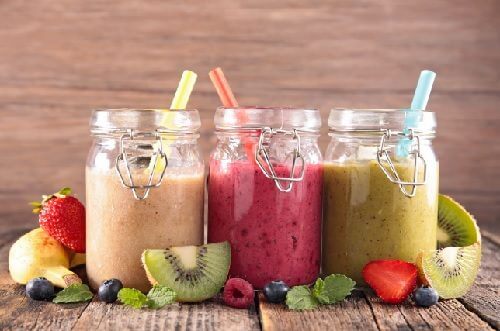 Lav din egen hjemmelavede smoothie