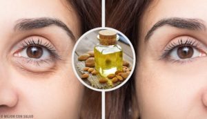 4 masker til at fjerne mørke rander og afslappe dine øjne