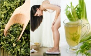 Tab vægt nemt ved brug af disse 5 medicinske planter