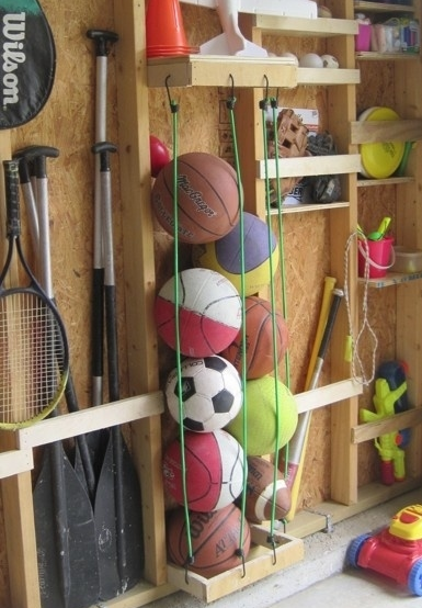 Organiser sportsbolde