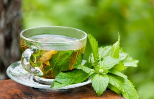 Grøn te mod forstoppelse