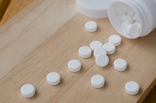 Aspirin piller - anvendelser for aspirin