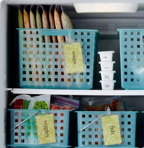 Organiserede foedevarer