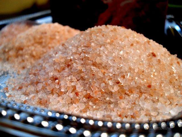 Bunke af salt