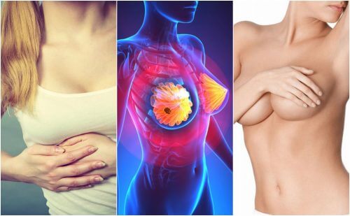 9 symptomer på brystkræft alle kvinder skal vide